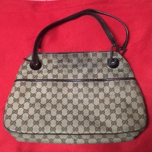 Purse Purge: Gucci shoulder bag